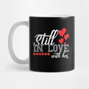 Wedding Anniversary Mug